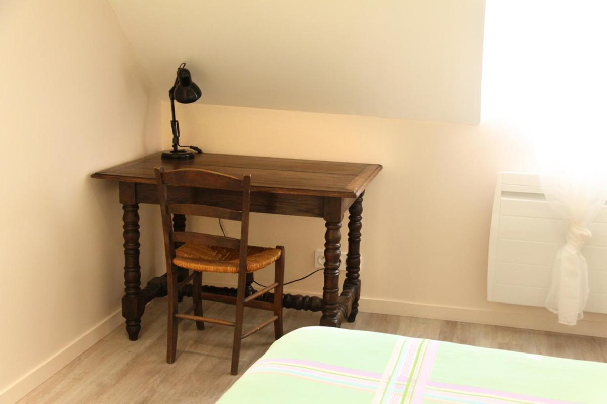 Chambres D'Hotes De La Fontaine Beauchery-Saint-Martin Dış mekan fotoğraf
