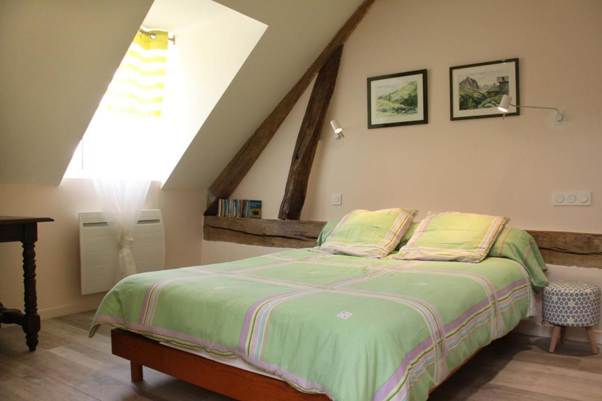 Chambres D'Hotes De La Fontaine Beauchery-Saint-Martin Dış mekan fotoğraf