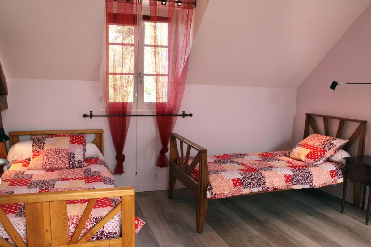 Chambres D'Hotes De La Fontaine Beauchery-Saint-Martin Dış mekan fotoğraf