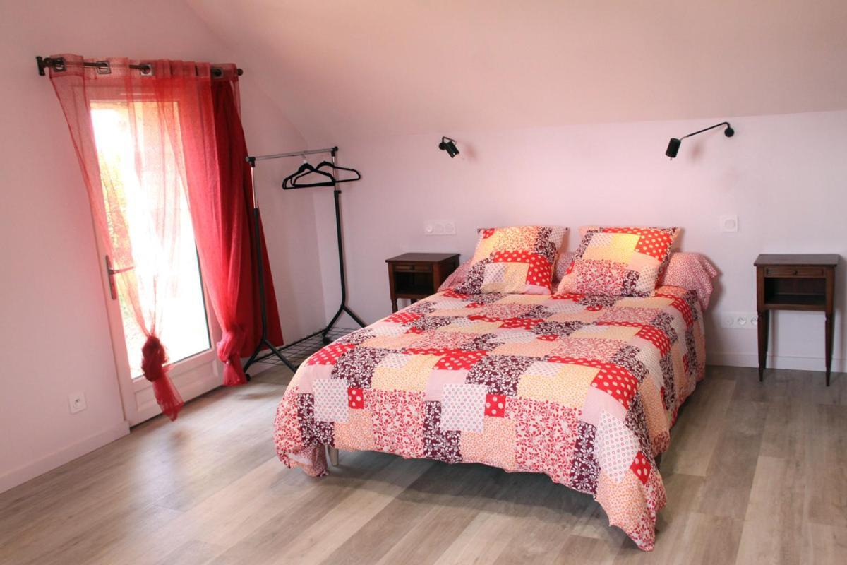 Chambres D'Hotes De La Fontaine Beauchery-Saint-Martin Dış mekan fotoğraf